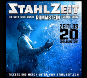 Stahlzeit 2019 Stahlzeit 2019