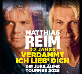 MATTHIAS REIM 2018 MATTHIAS REIM 2018