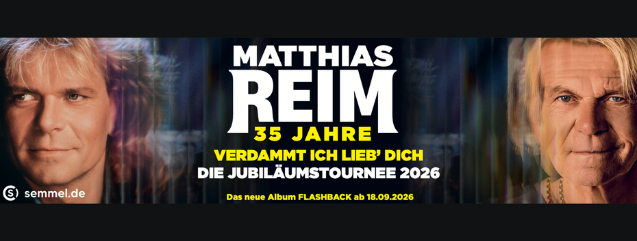MATTHIAS REIM 2022 MATTHIAS REIM 2022
